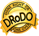 Done Right or Done Over Policy