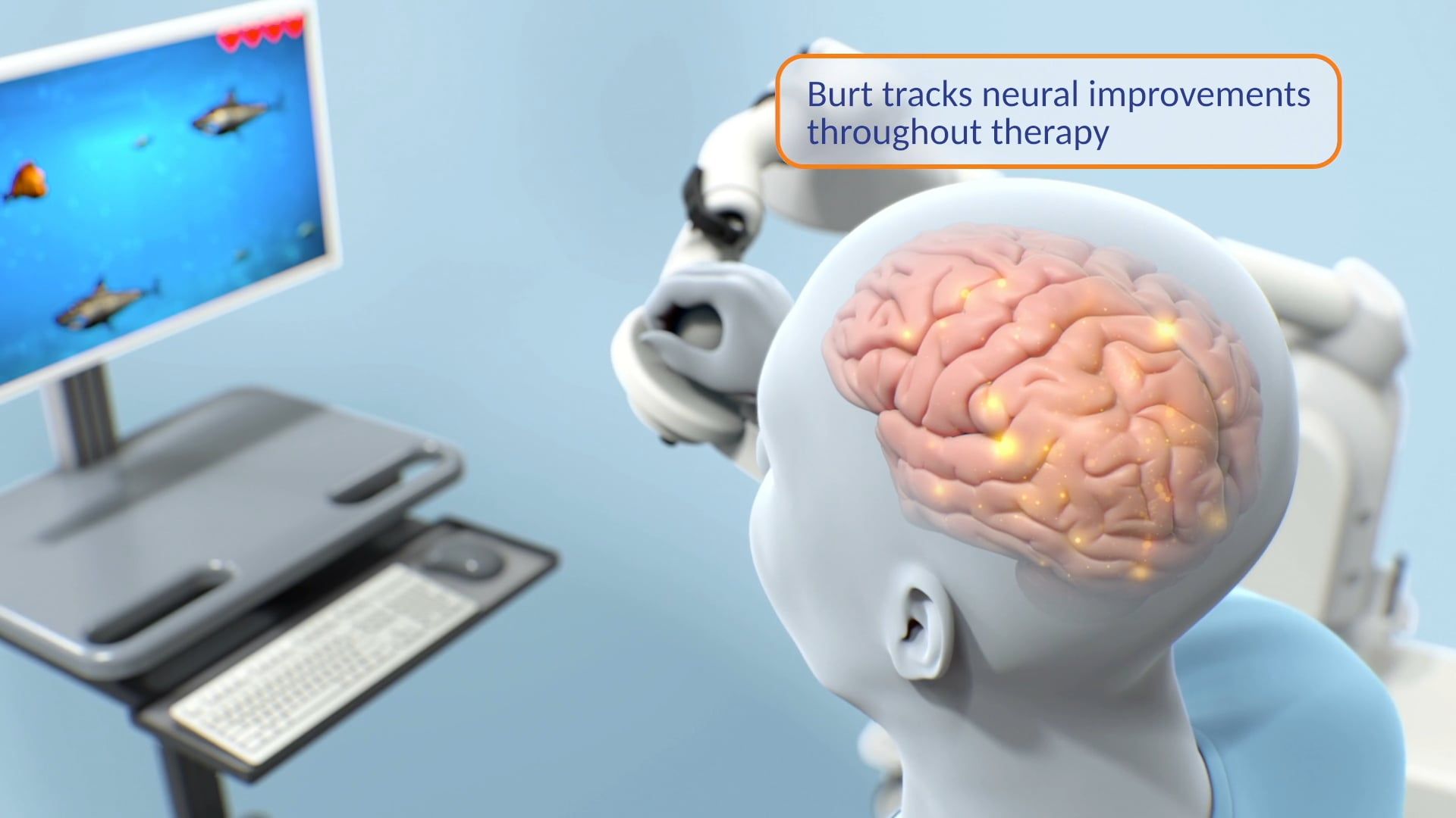 Ghost Medical BURT: Bringing Medical Concepts to Life