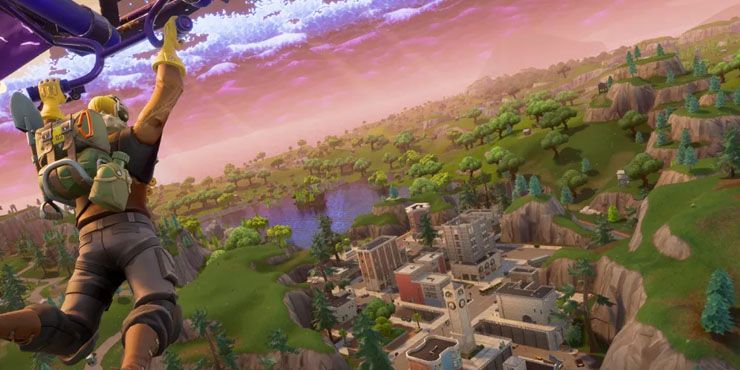 Fortnite is it unity or unreal