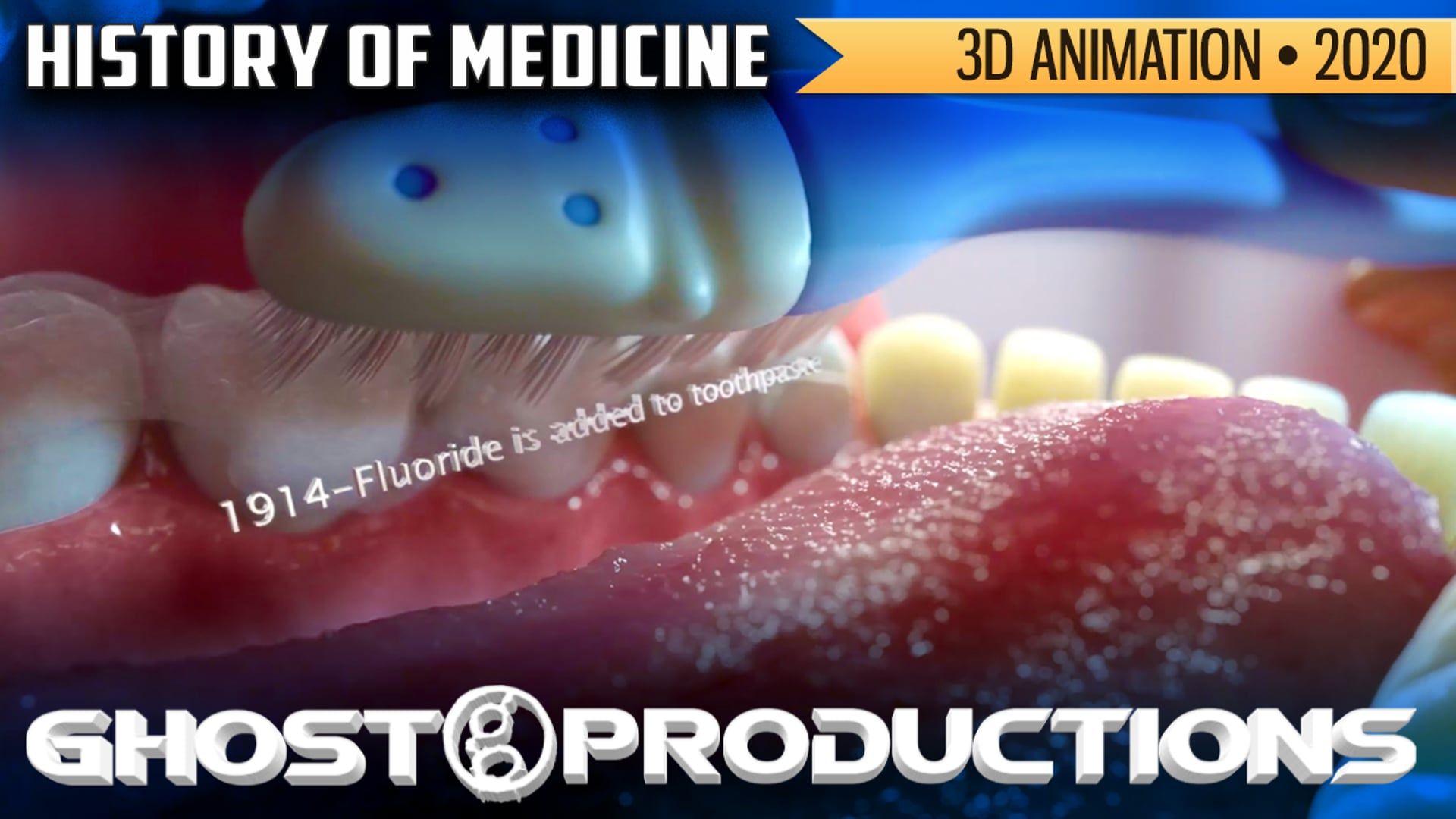 Ghost Medical INFINITY: Advancing Medical Animation and Visualization