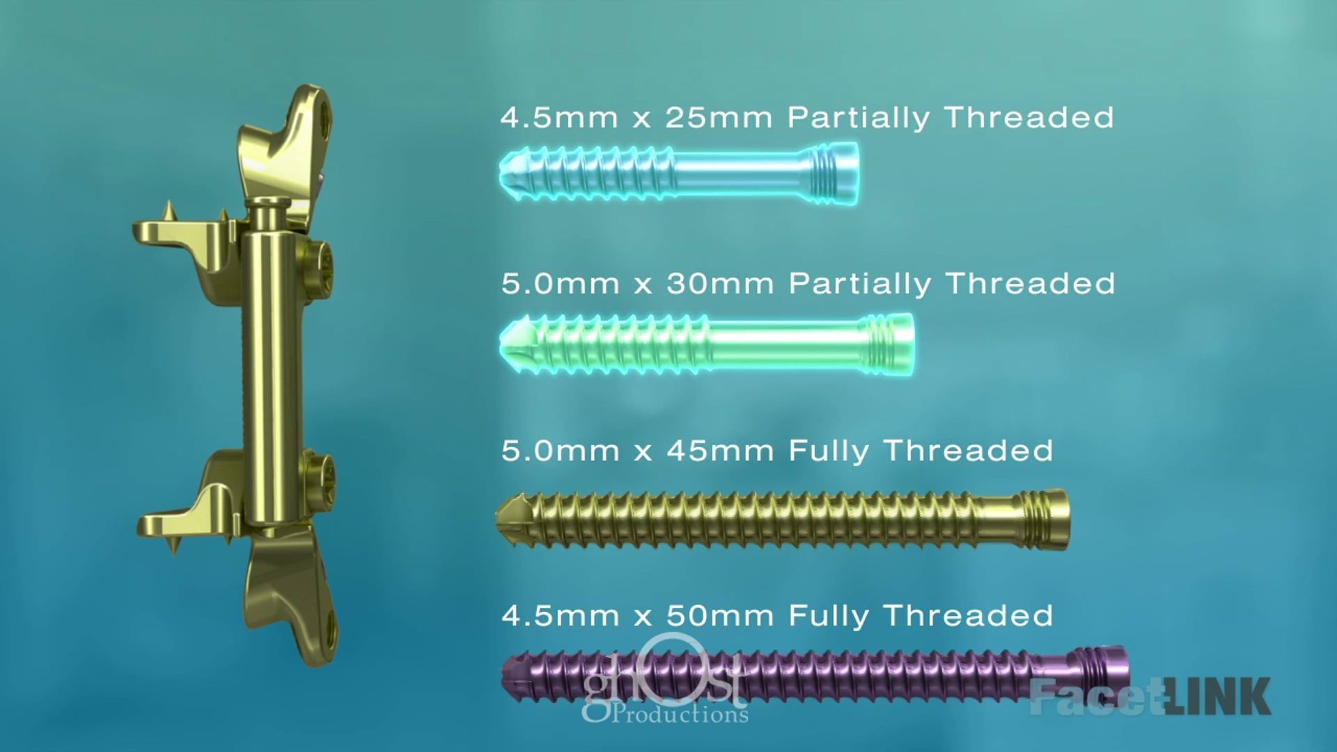 Ghost Medical presents Facetlink Mini & Hemi - HD