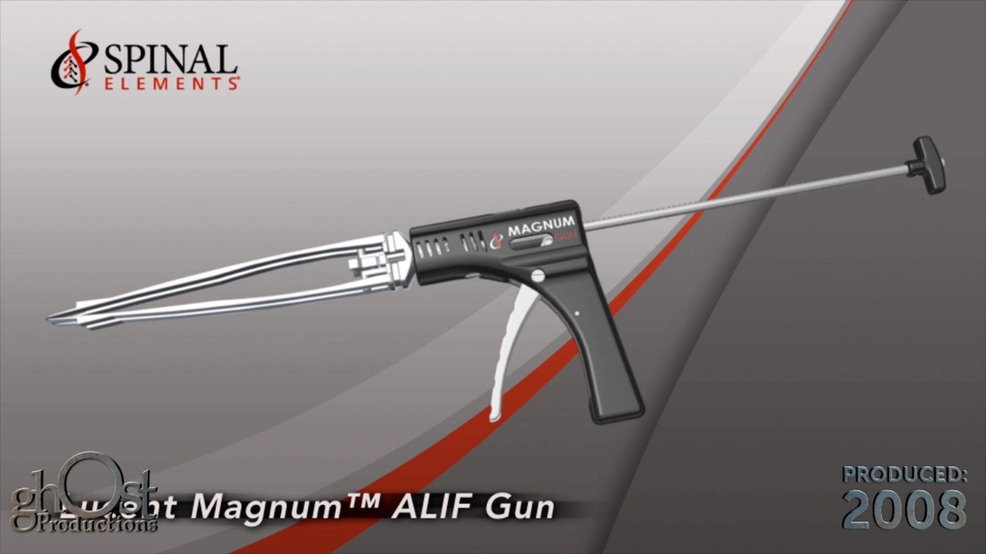 Ghost Medical: The Magnum Animation