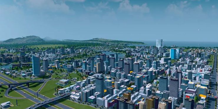 Cities Skyline Unity or Unreal