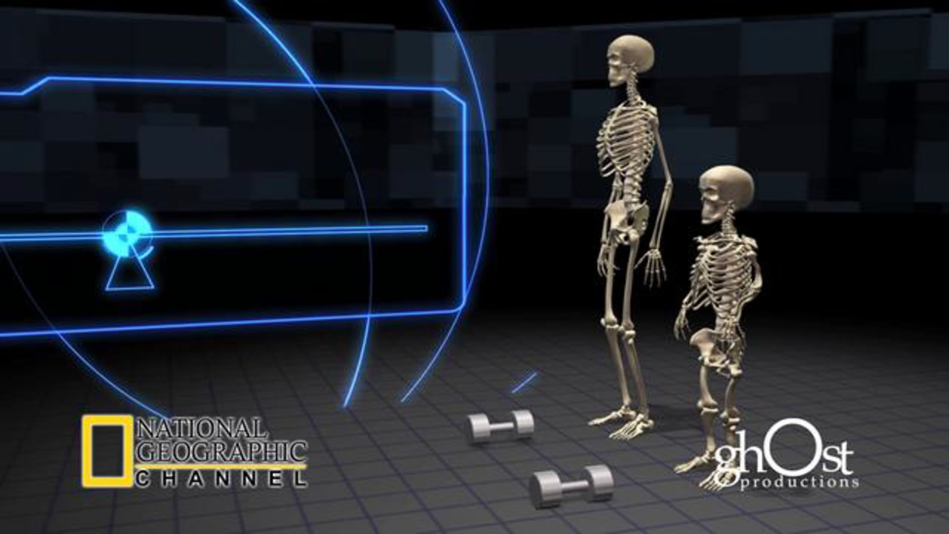 Ghost Medical - National Geographic Channel Reel - Inside Extraordinary Humans