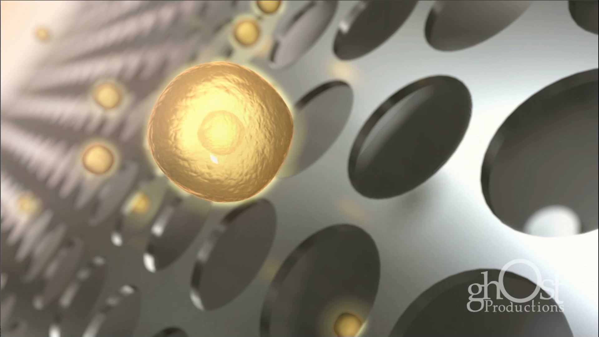 medical animation, airborne pathogens, operating room, air disinfectant technology, Aerobiotix T1, infection control, patient safety, healthcare professionals, facilities, video resource, Ghost Productions