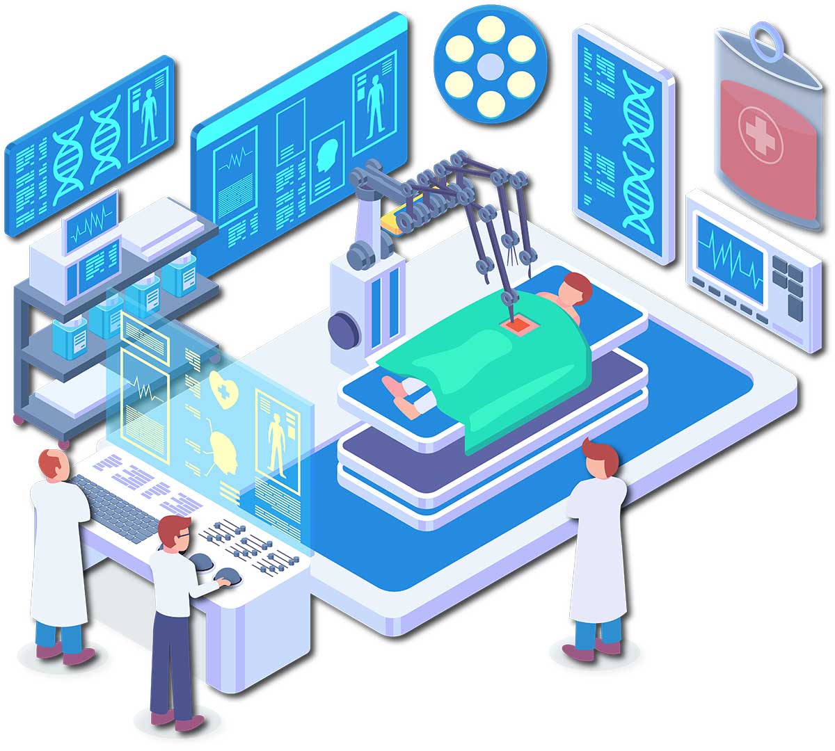 VR is the Best Training Method For Mastering Robotic Assisted Surgery