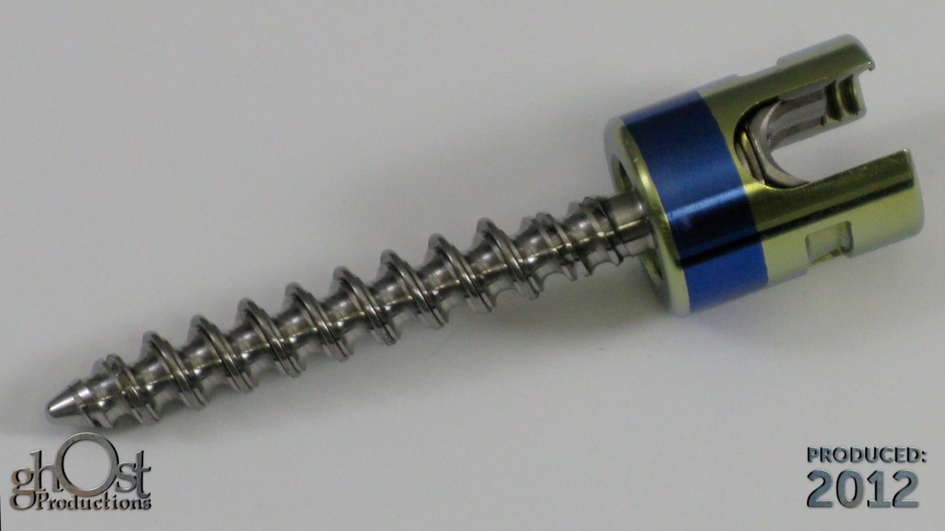 Ghost Medical's Intelligent Implant Systems Animation