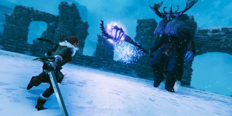 Prae for the Gods Unreal or Unity