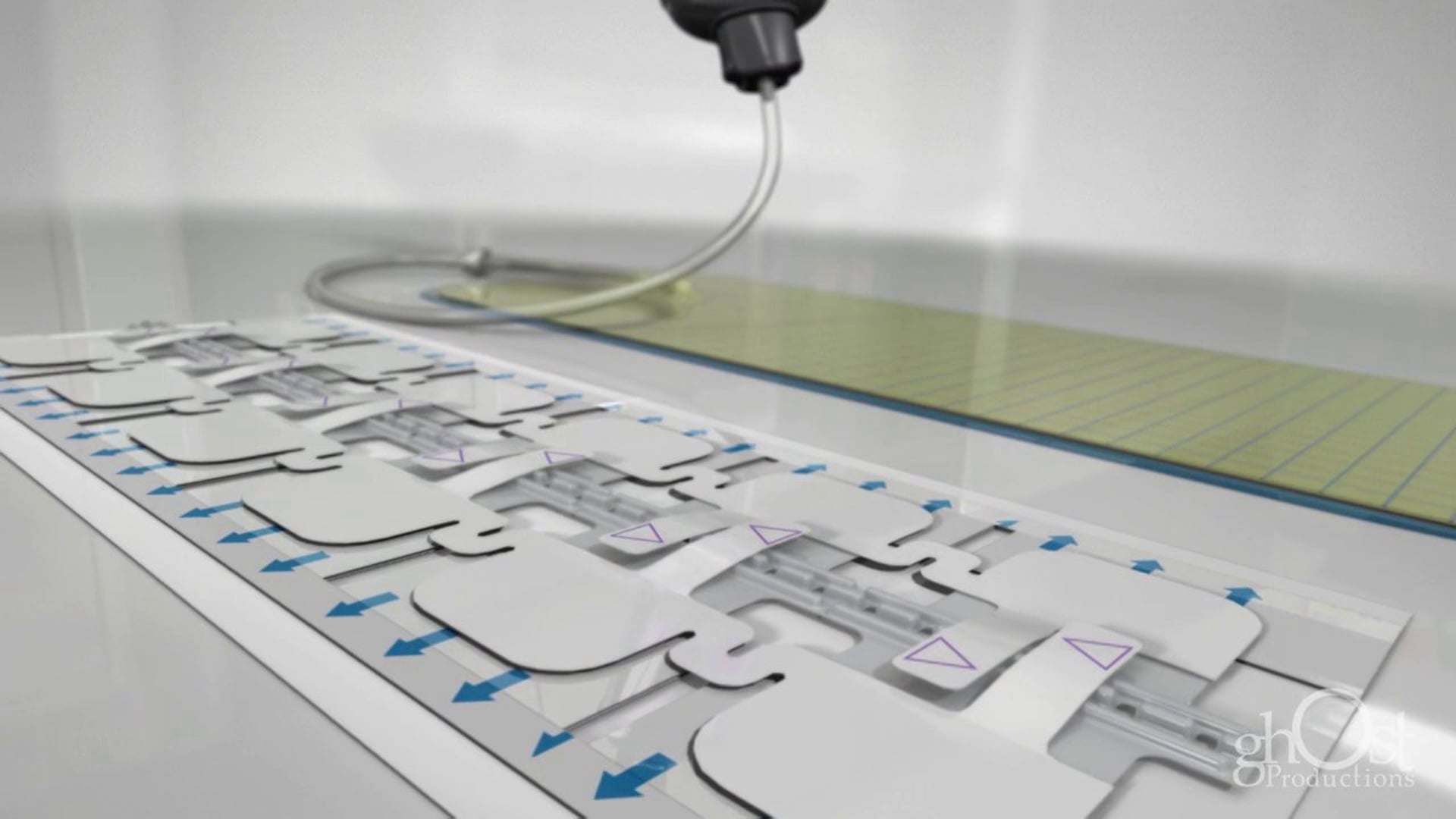 Ghost Medical - Spiracur ciSnap: Innovative Wound Care Solution