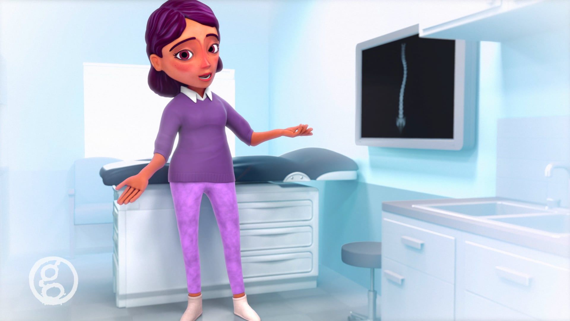 Ahead of The Curve - Tether a Caregiver's Story with Ghost Medical