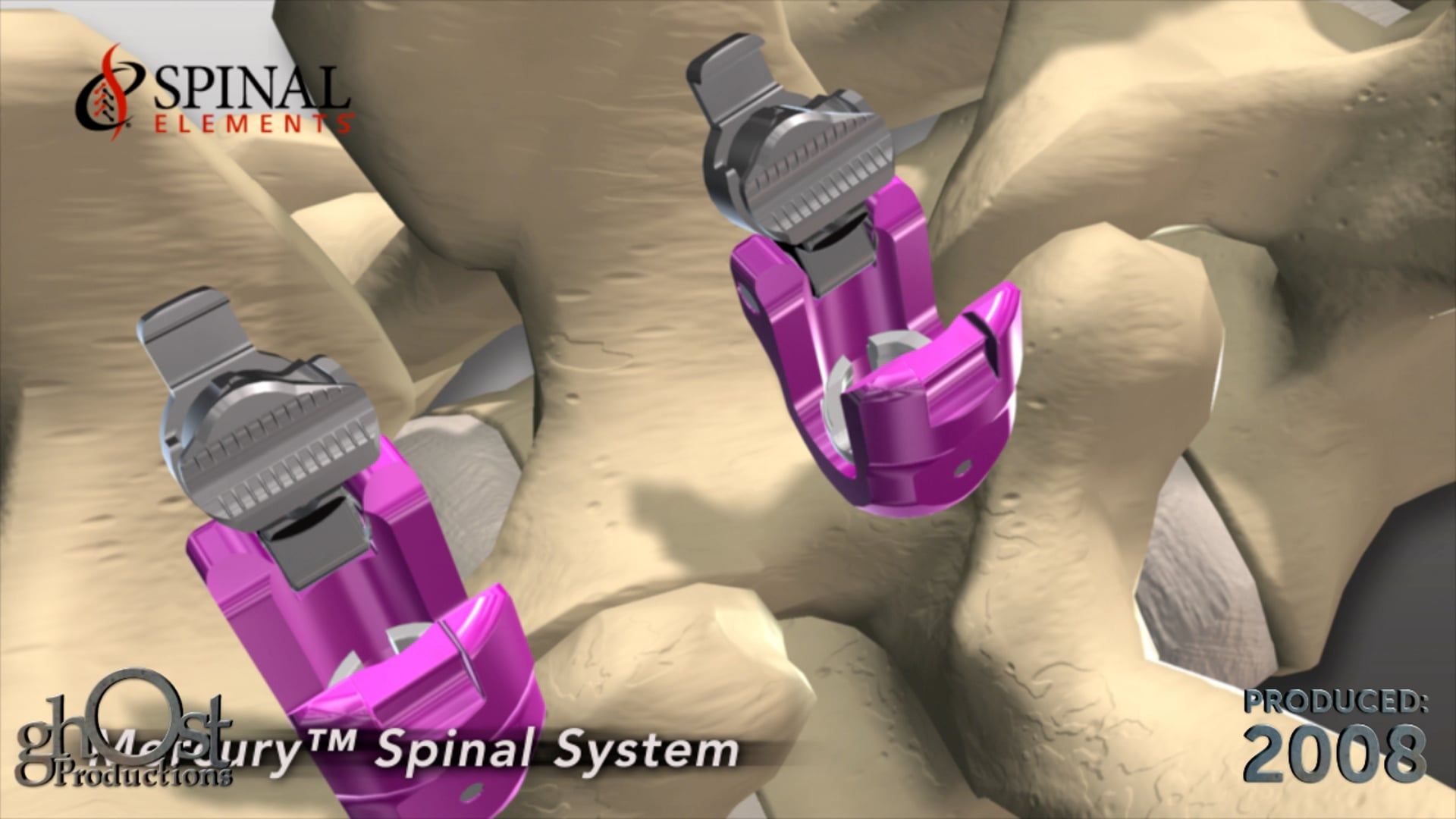 Ghost Medical Presents: Mercury - A Medical Animation