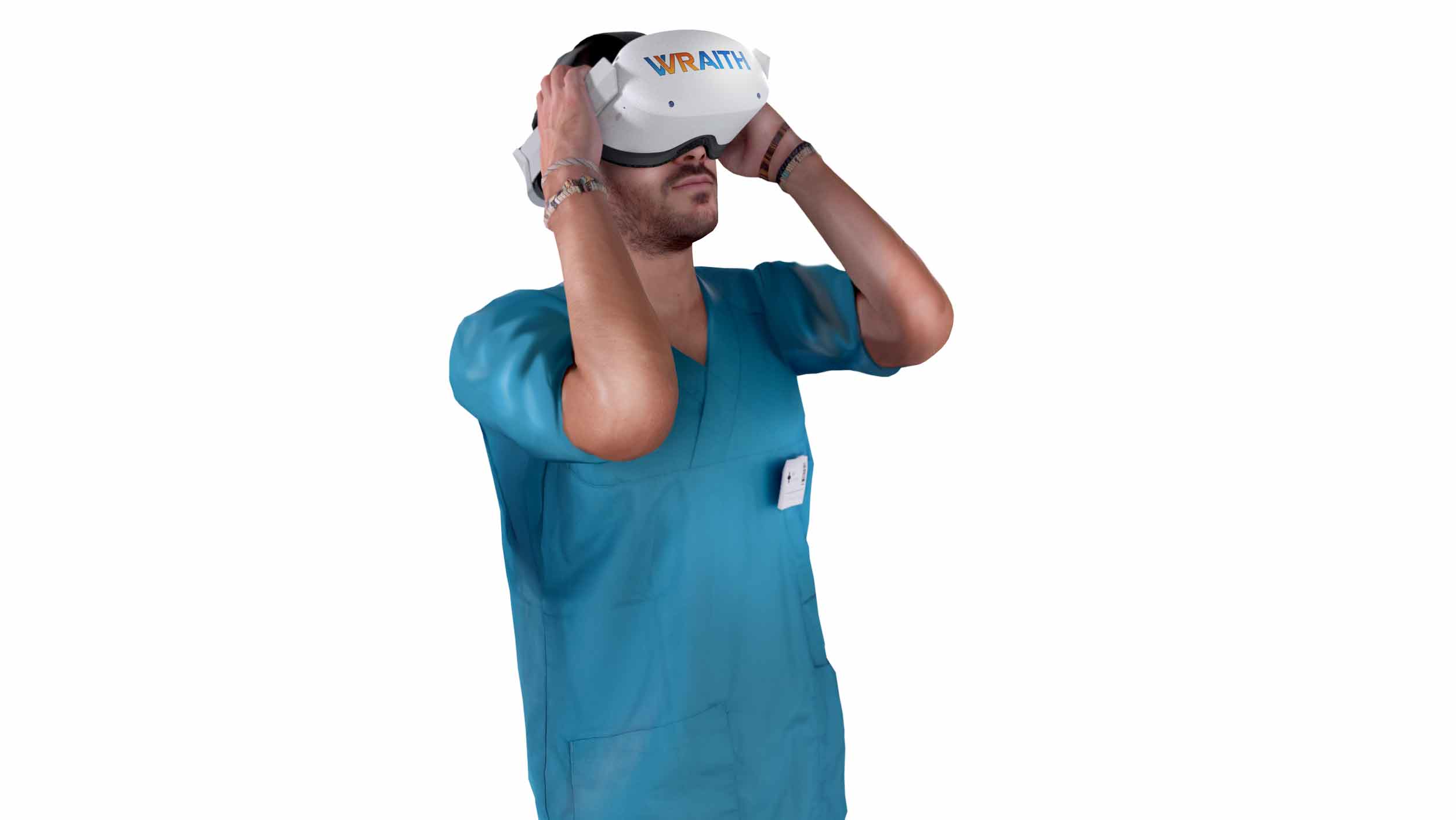 virtual-reality; character