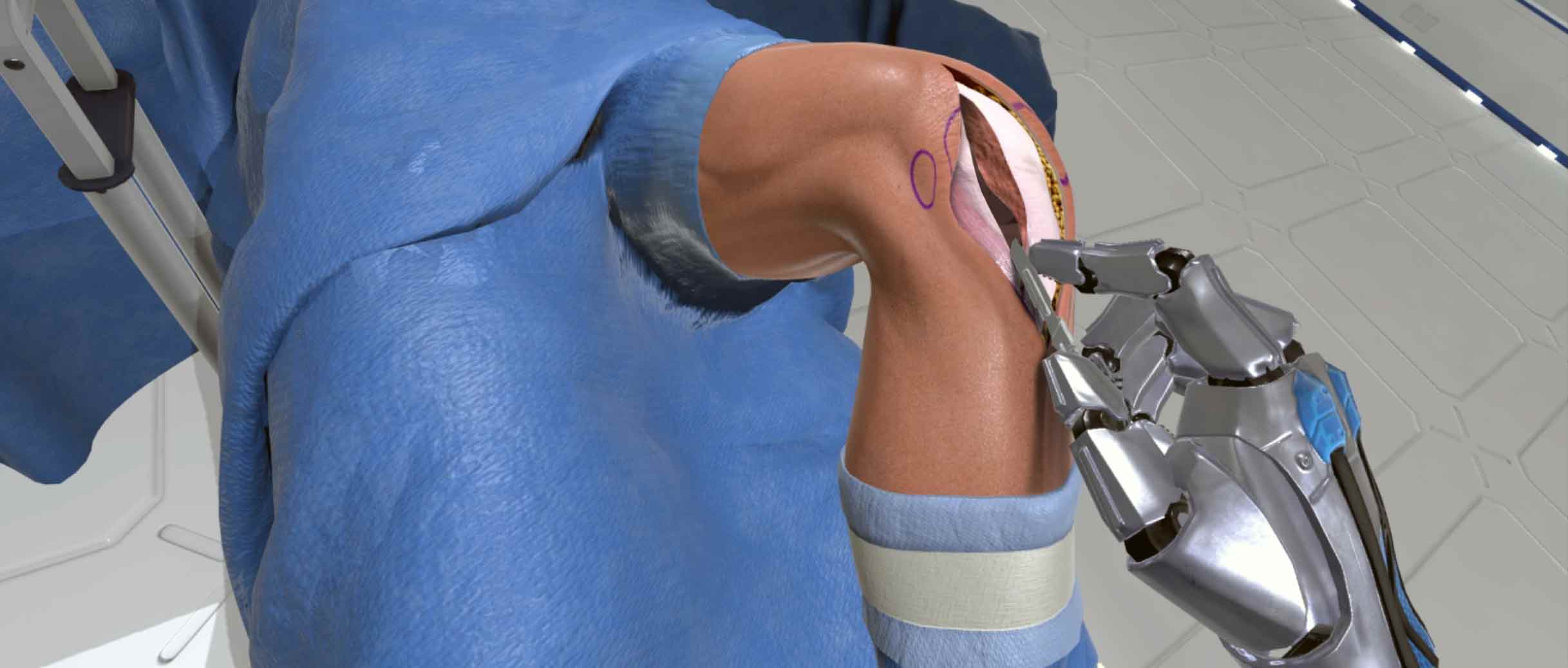Everything you need to know about Making a VR Surgery Simulation