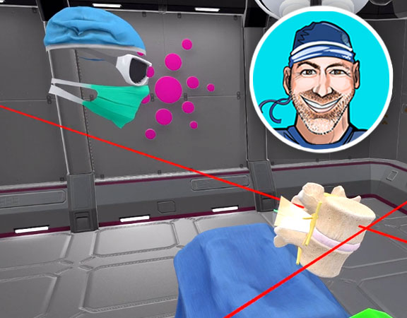 Ghost Medical Collaborates with Popular MedInfluencer Dr.Richard J Brown "The Real TikTok Doc"