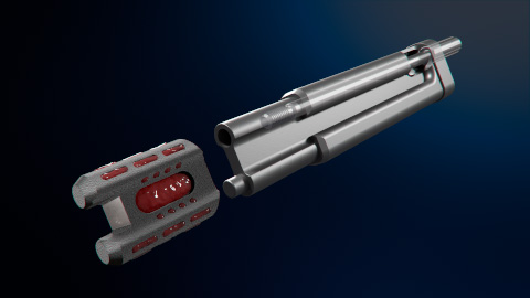 Ghost Medical, Medical illustration, Tenon Medical, Catamaran SI Joint Fusion System, Transfixtion, Joint disruption, Autograft delivery, Medical device, Orthopedics, Procedure simplification, Visual communication, Anatomy, Surgical techniques, Healthcare professionals, Patient understanding, Medical education, Innovative solutions