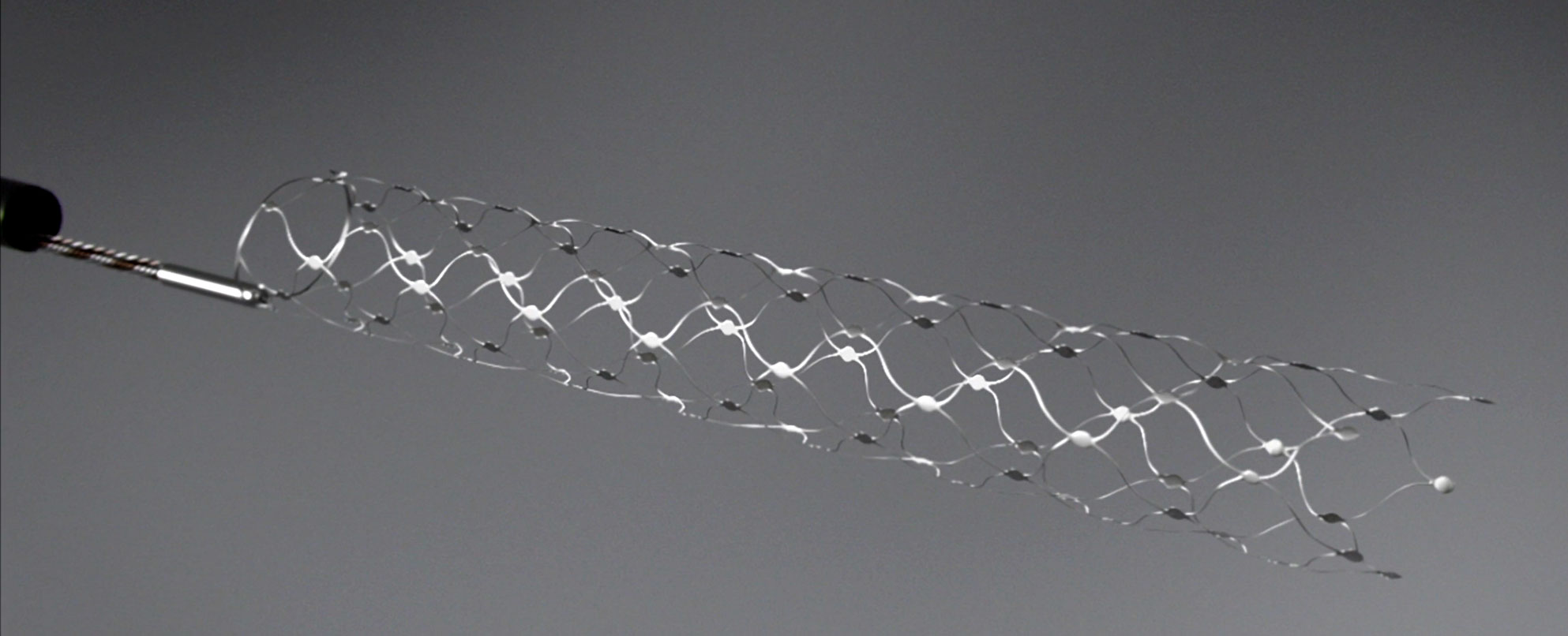 the Stentrode minimally invasive medical device