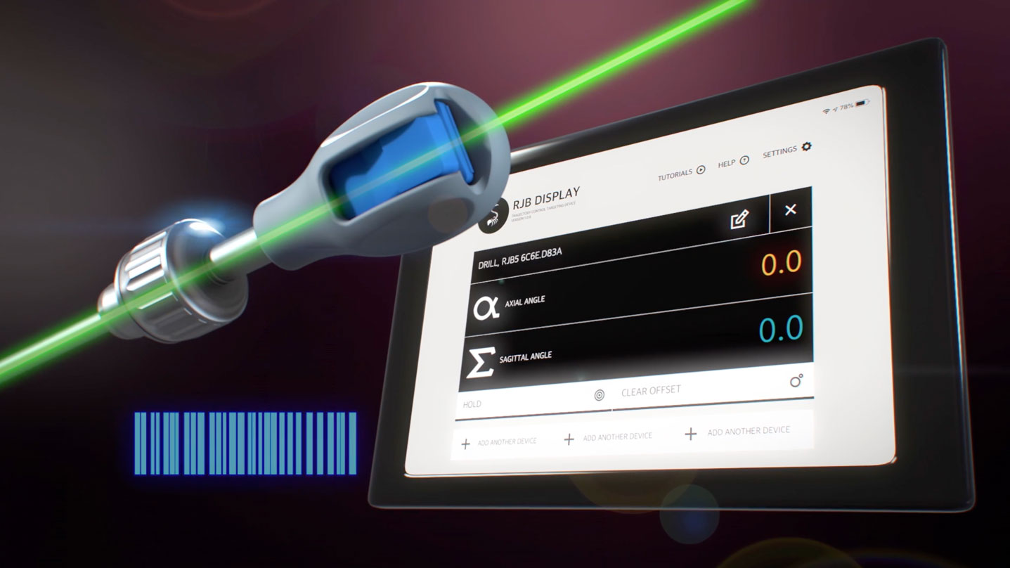  the RJB system achieves seamless integration with just a 5-second or less pairing via Bluetooth.