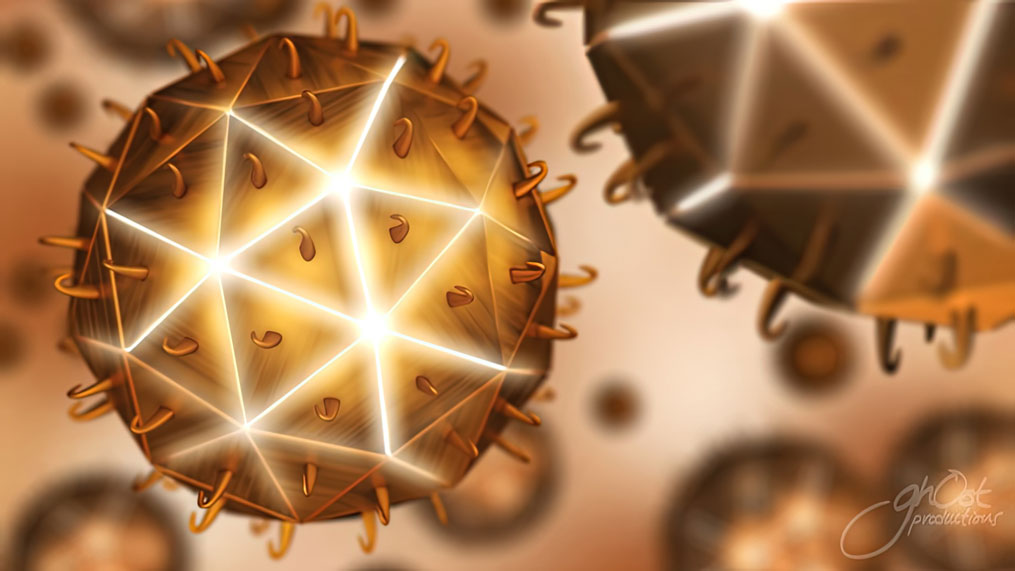 A medical illustration of the Spooky Ghost MOA. The ghostly figure is captured in stunning detail, with wispy tendrils and a translucent glow. The image is captivating and sure to make a lasting impression.