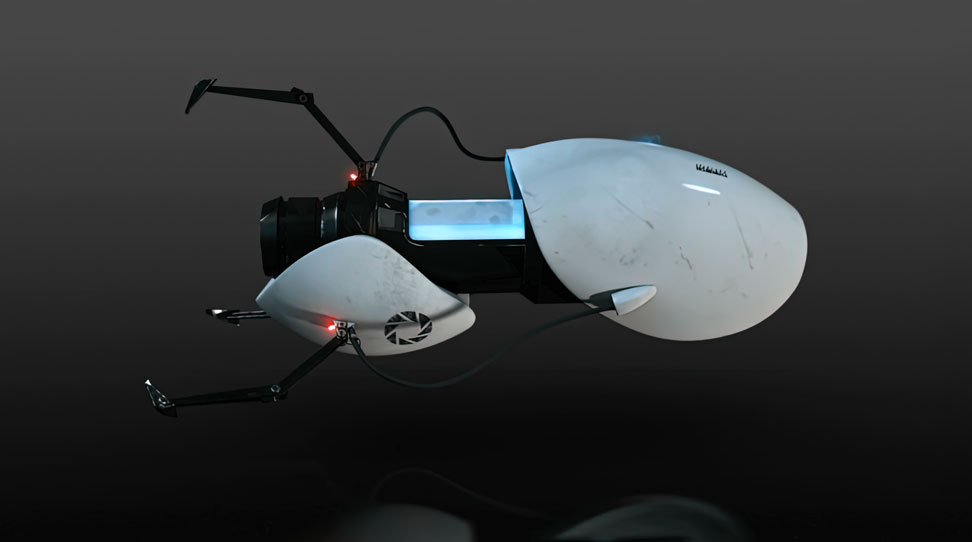 Viral Velocity Portal Gun