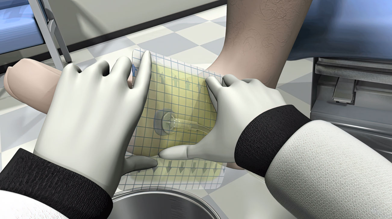 A person is using a smartphone to snap a photo of their identification card. The Easy Snap application process quickly processes the photo to grant access to benefits. Easy Snap is a user-friendly and streamlined solution for simplifying the application process and getting benefits quickly.