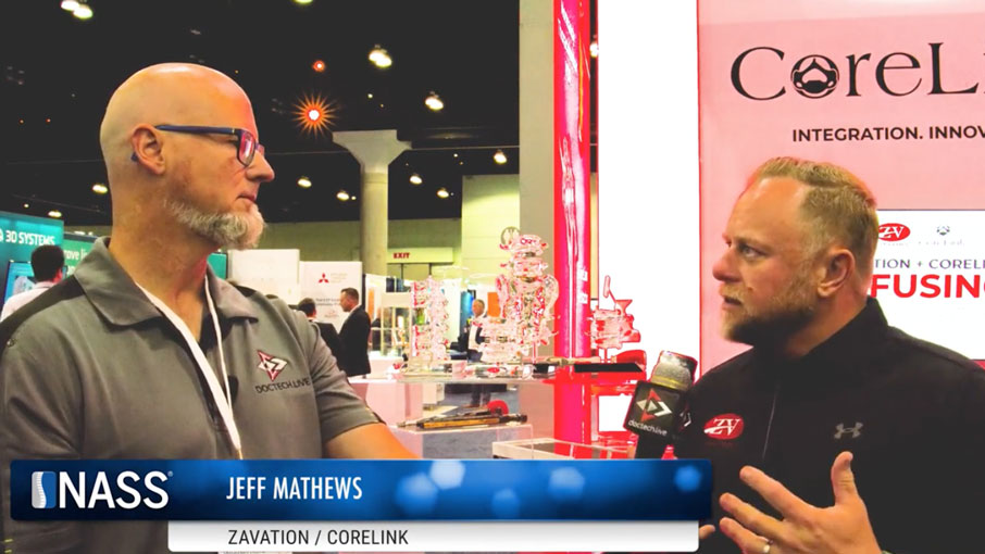 Zavation's Vision Unveiled at NASS 2023