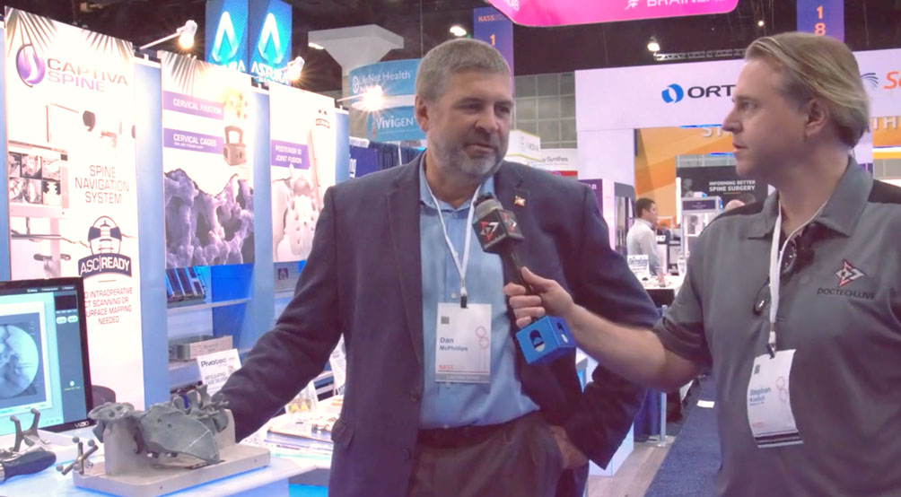 Captiva Spine's WatchTower™ Spine Navigation and Robotics System represents a monumental leap in spine surgery technology.