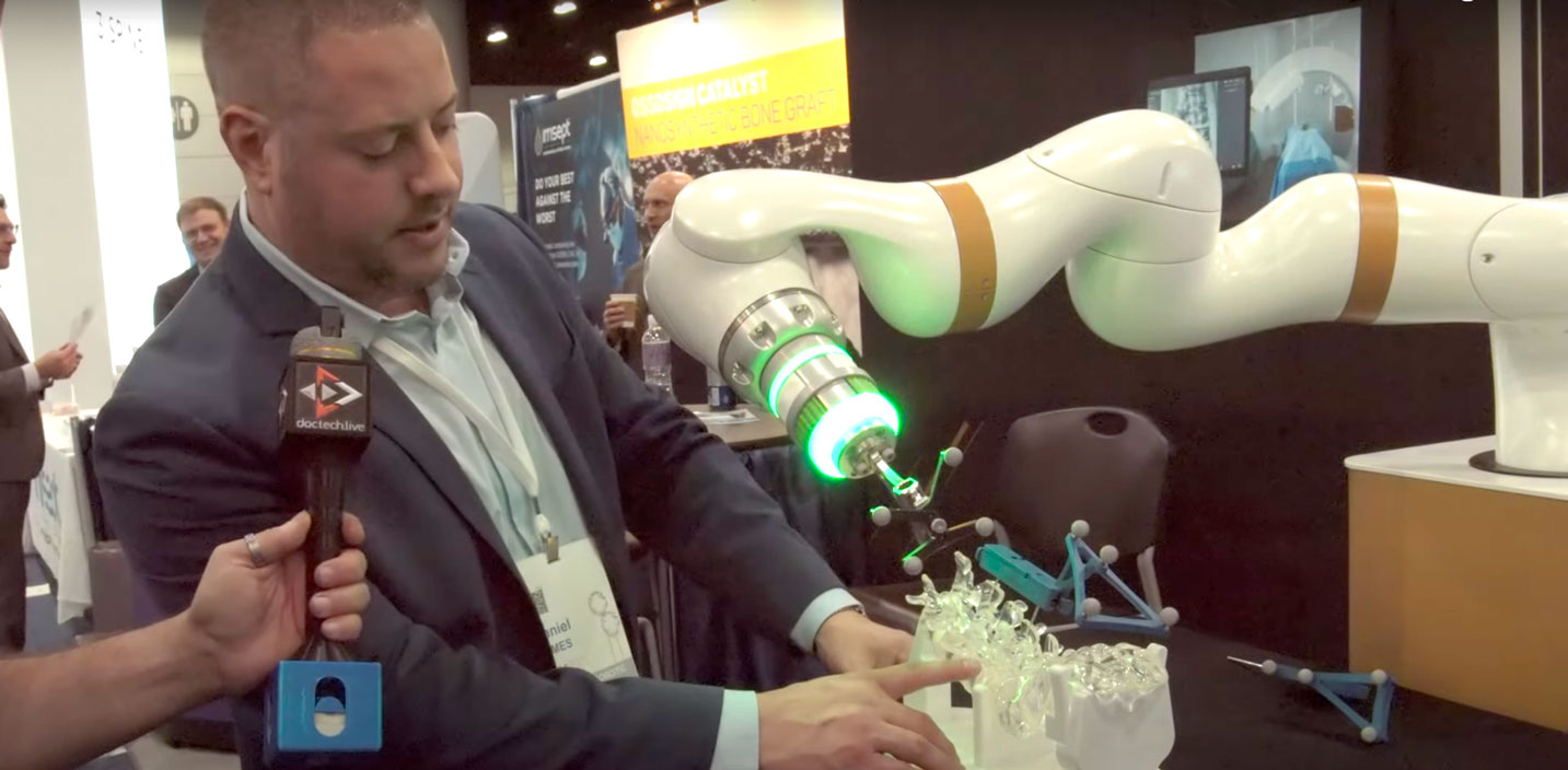 eCential Robotics at NASS 2023
