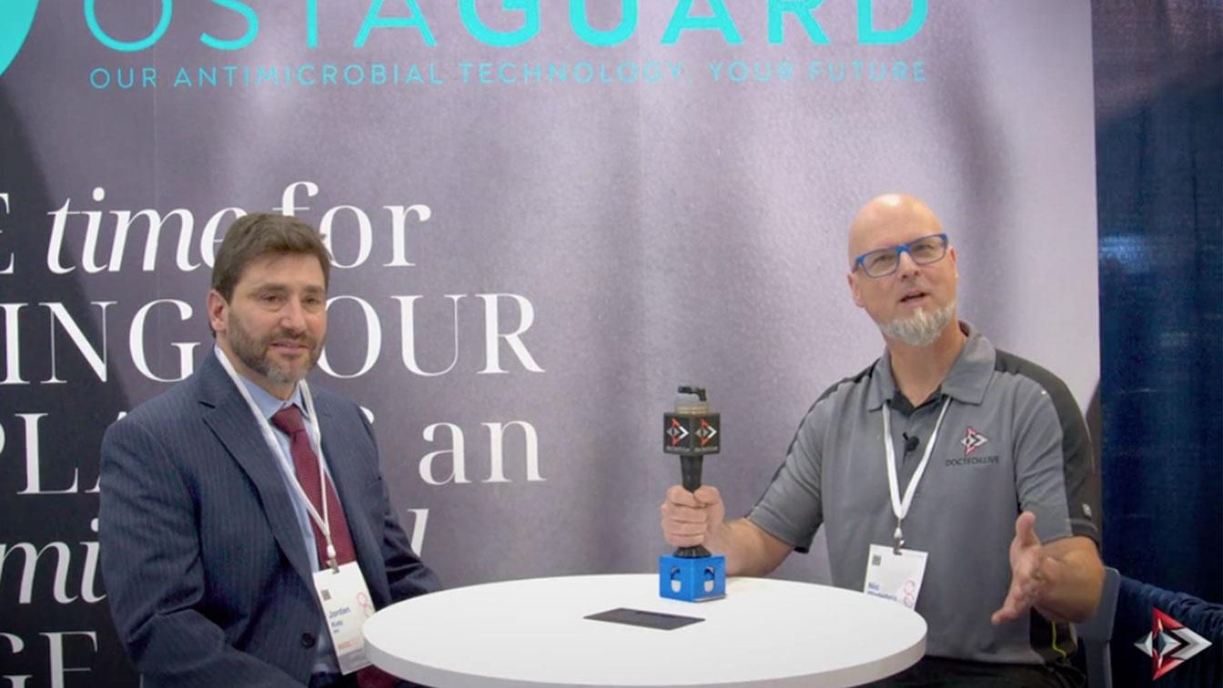 Orthobond Corporation's interview with Doctech.live at NASS 2023 showcased a remarkable journey of innovation, highlighting their groundbreaking OstaGUARD technology and its potential to transform the healthcare landscape.
