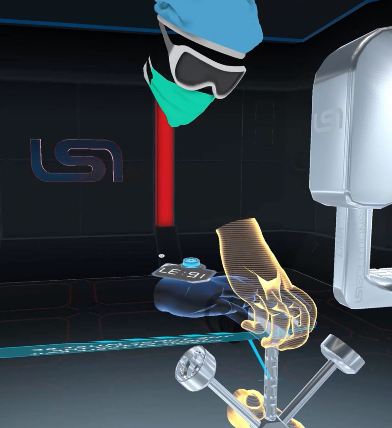 A Focus on Refined Hand Tracking Could save the Potential of the Apple Vision Pro