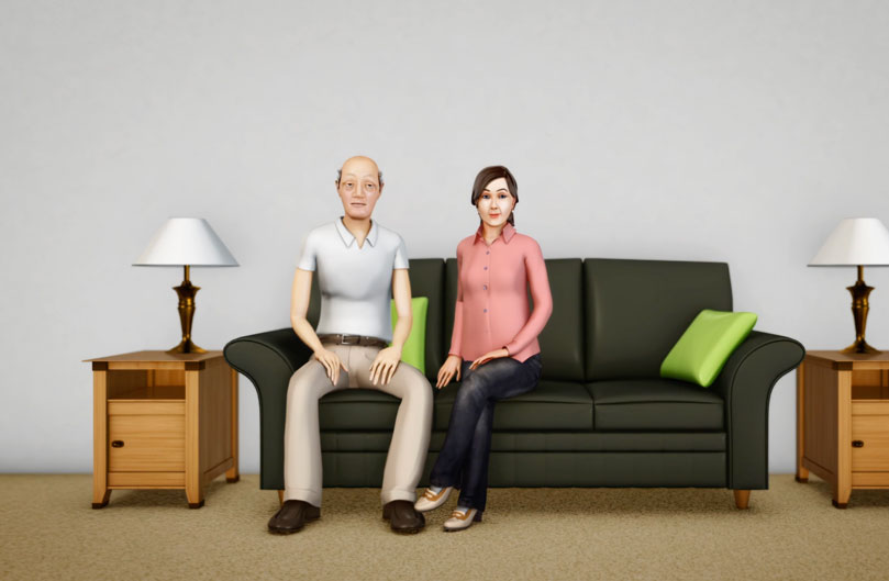 Understanding Neurogenic Orthostatic Hypotension (NOH) - PEP 2016 Animation