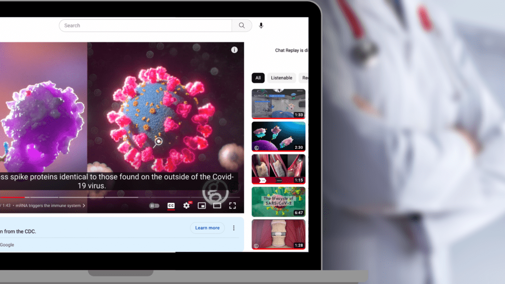 Becoming a Medical Content Creator can result in positive change. Such as having the ability to raise awareness on specific issues in the healthcare industry.