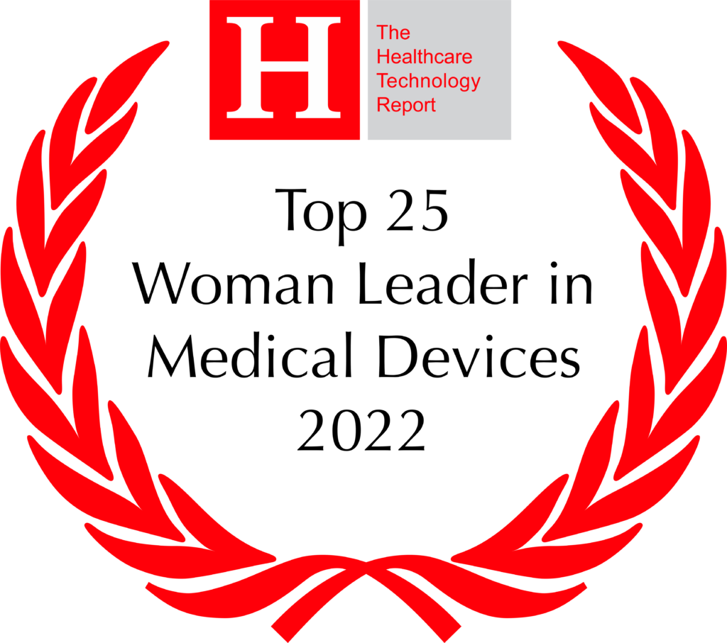 Top 25 Women Leaders in Medical Devices of 2022