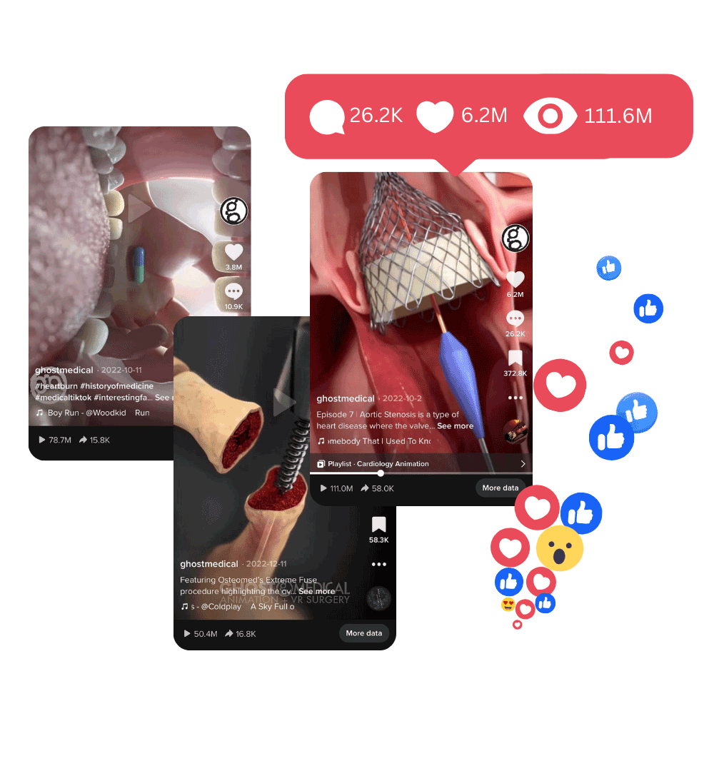 social media marketing medical